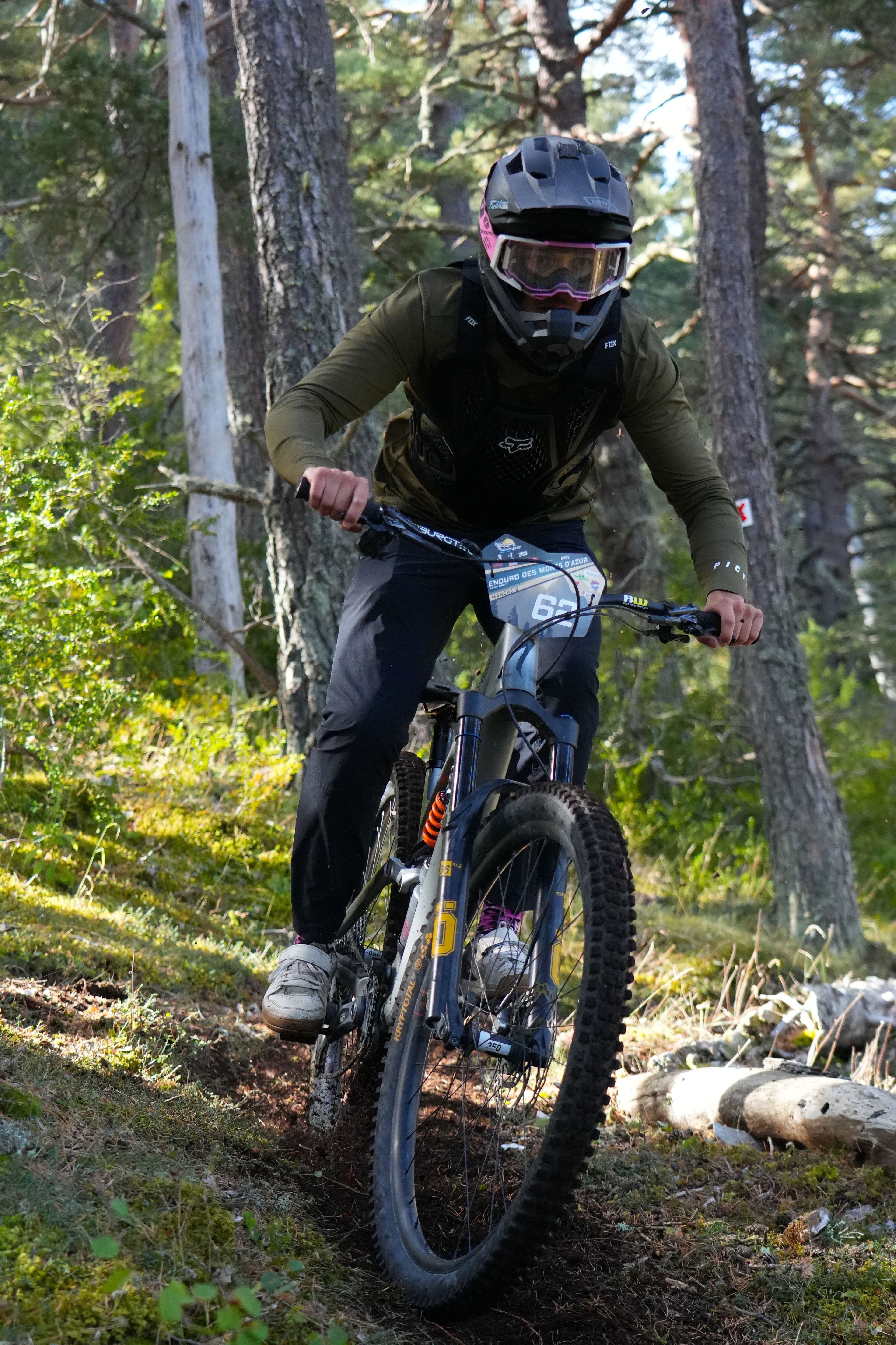 Ambiance village et paddock