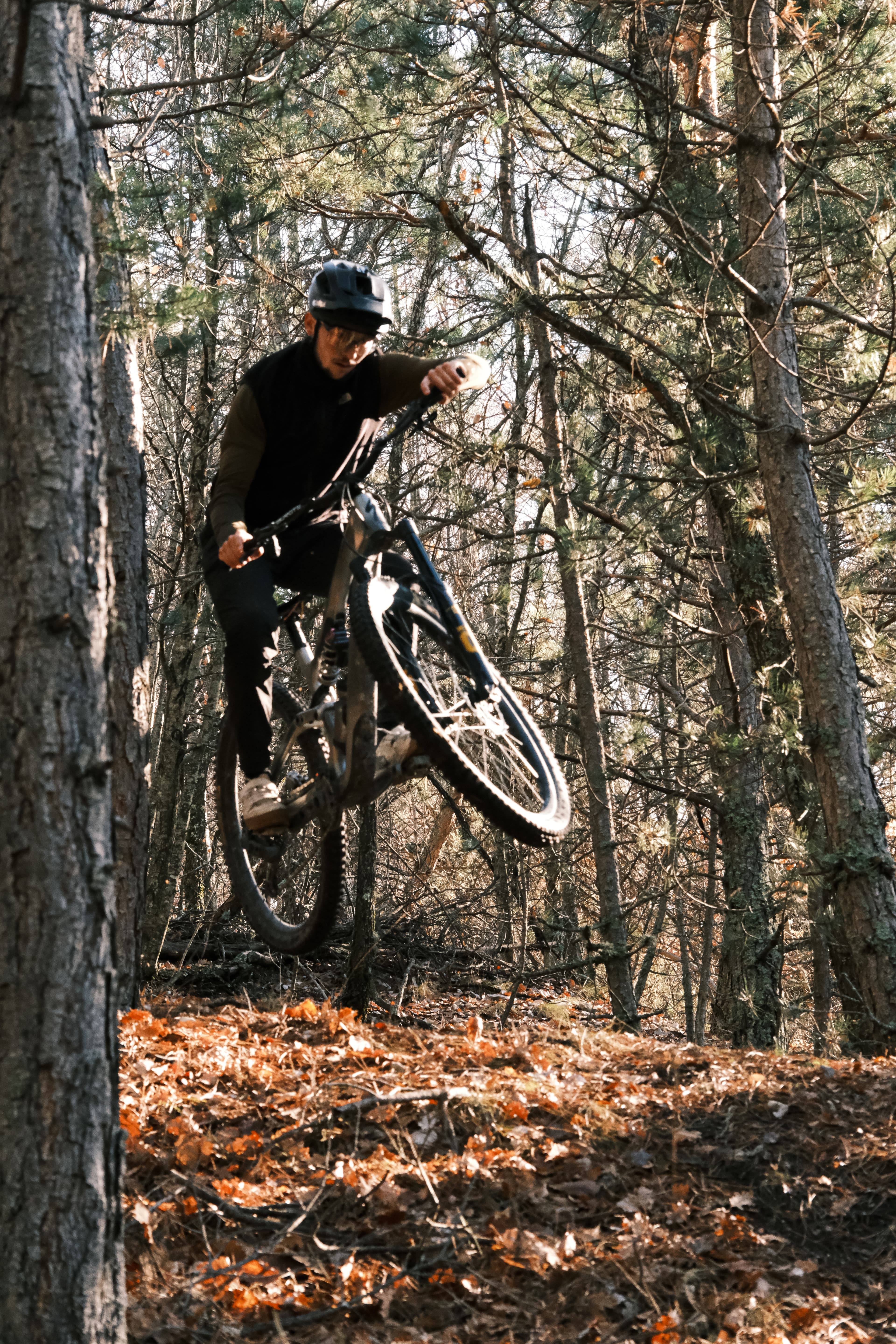 Ambiance village et paddock