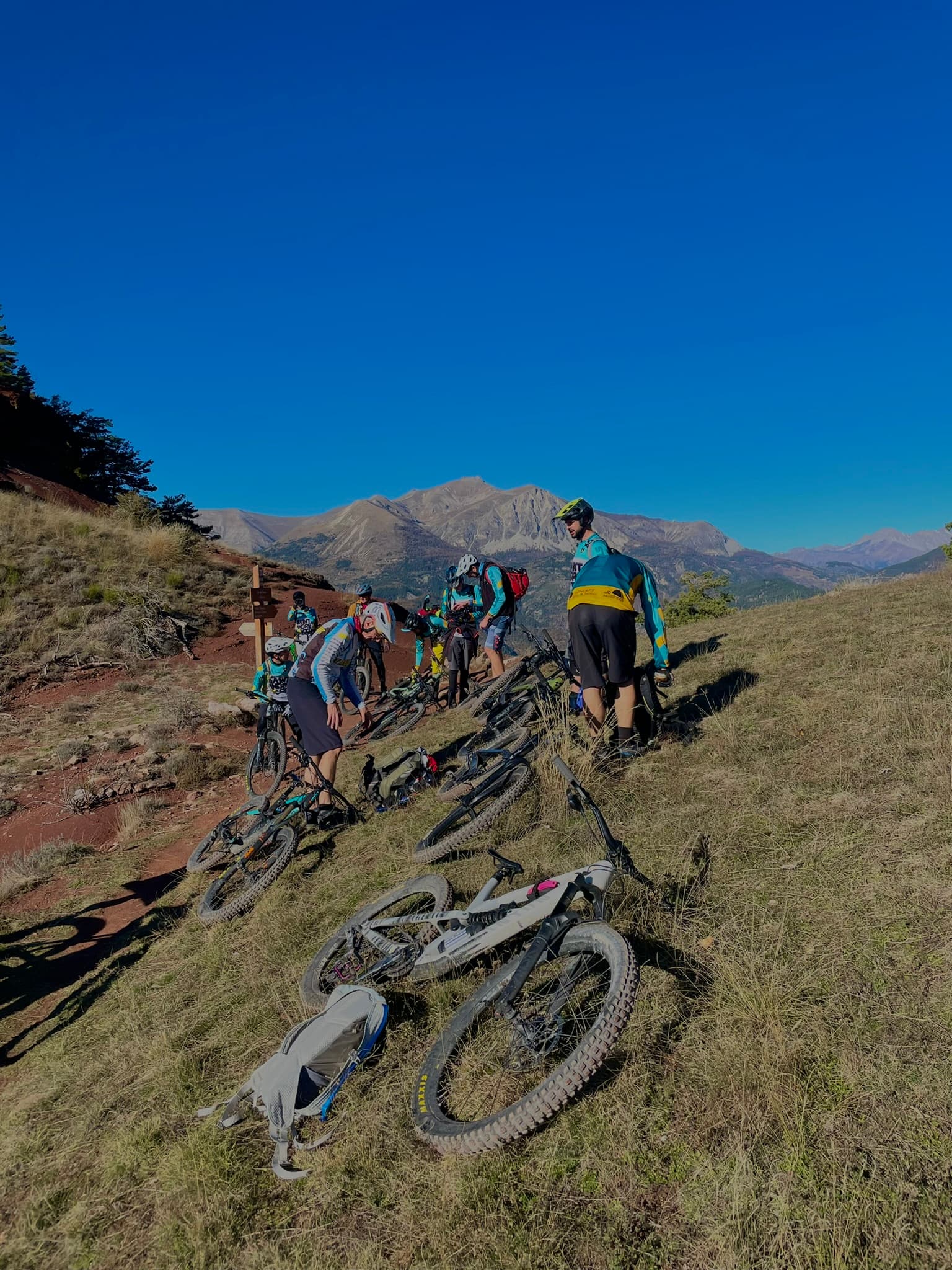 Débuter en VTT (enfants / adultes)