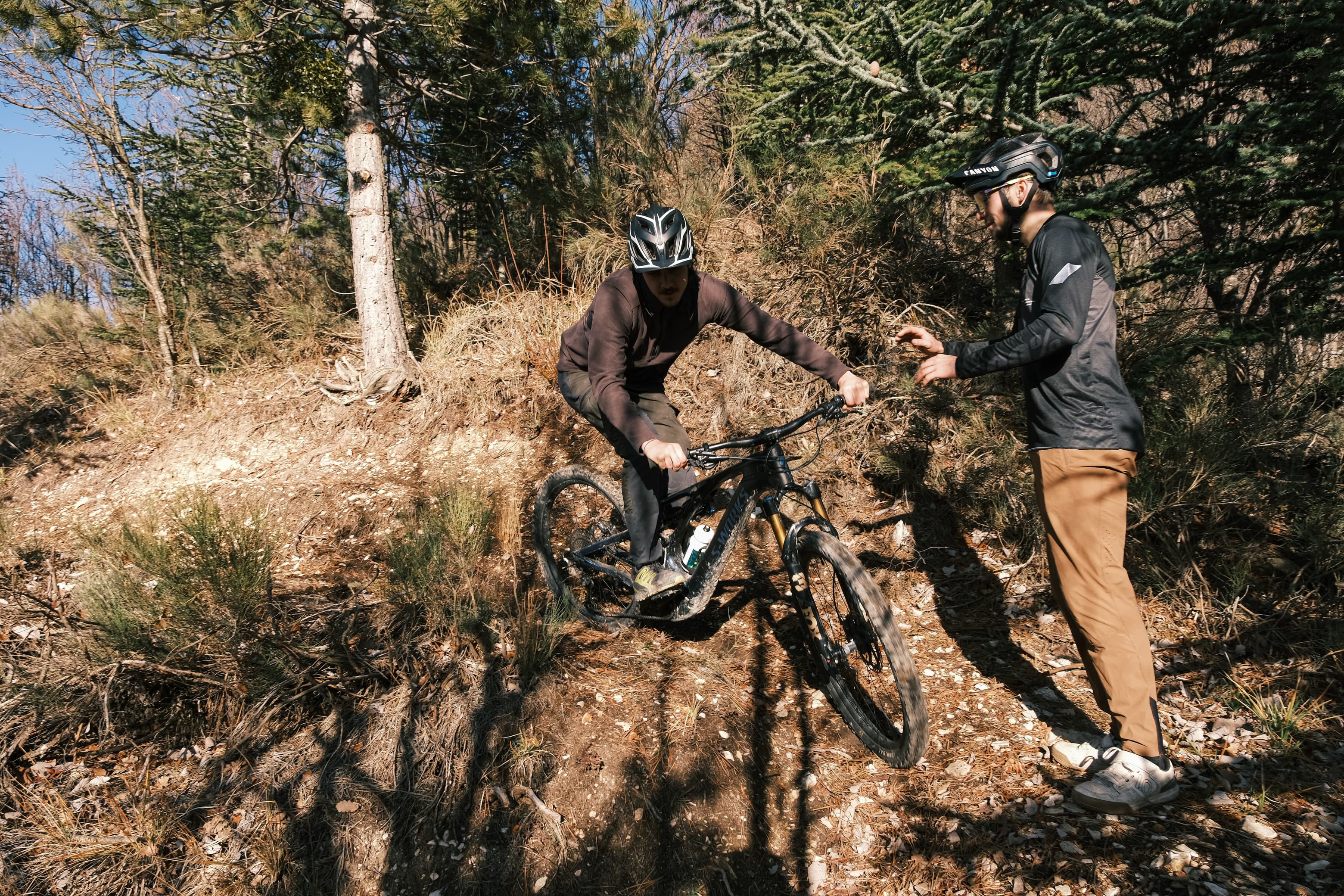 Enduro / Perf & engagement