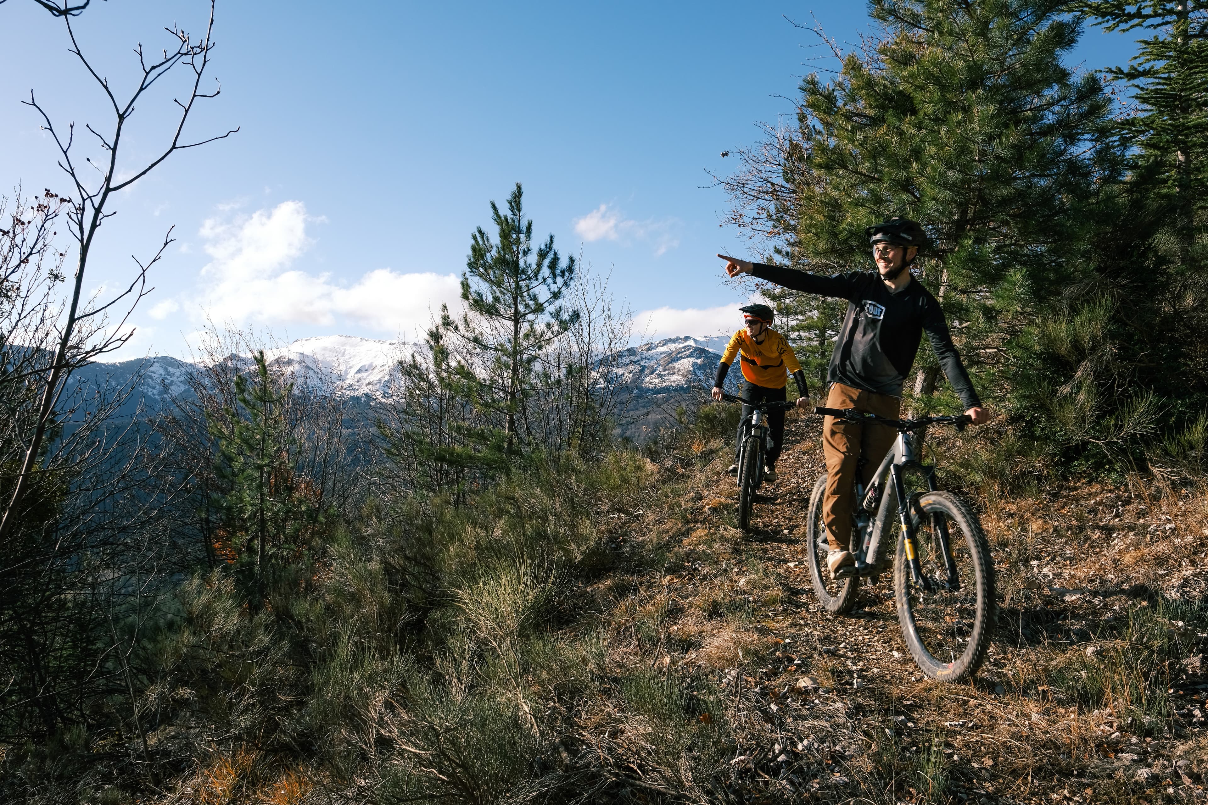 Vtt dans le Verdon (desktop)