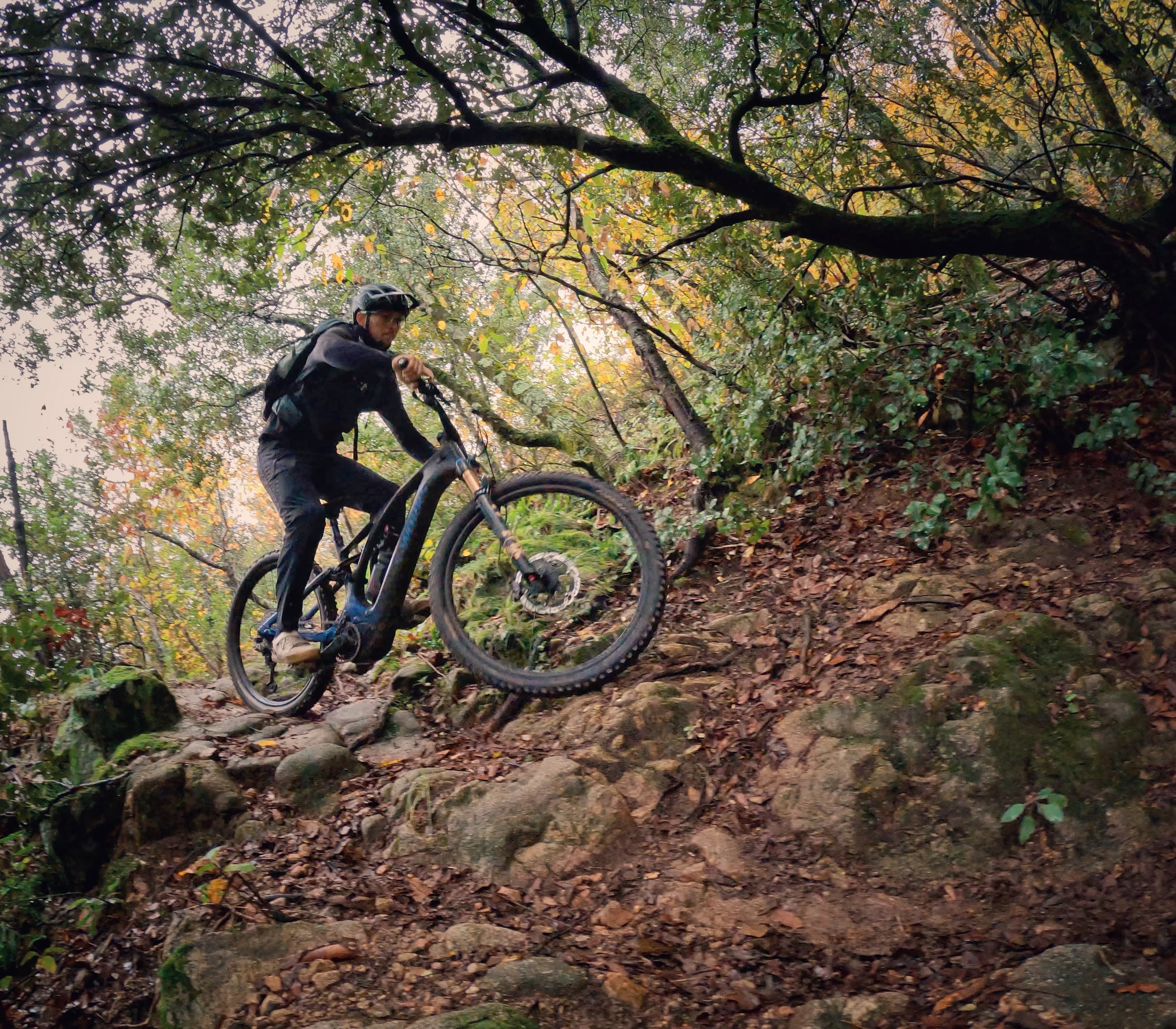 Organisation d'événements VTT