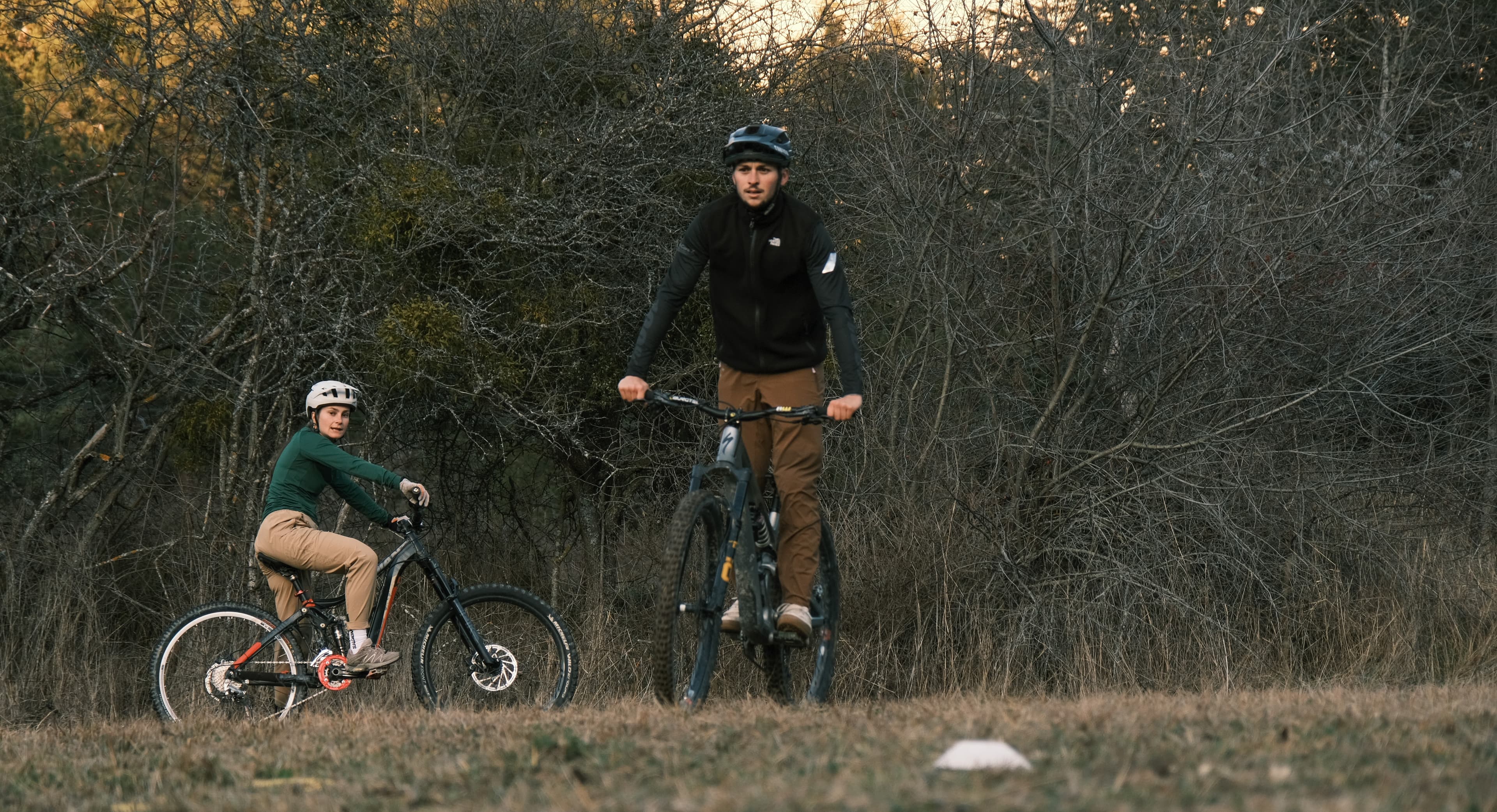 VTT coaching dans le Verdon