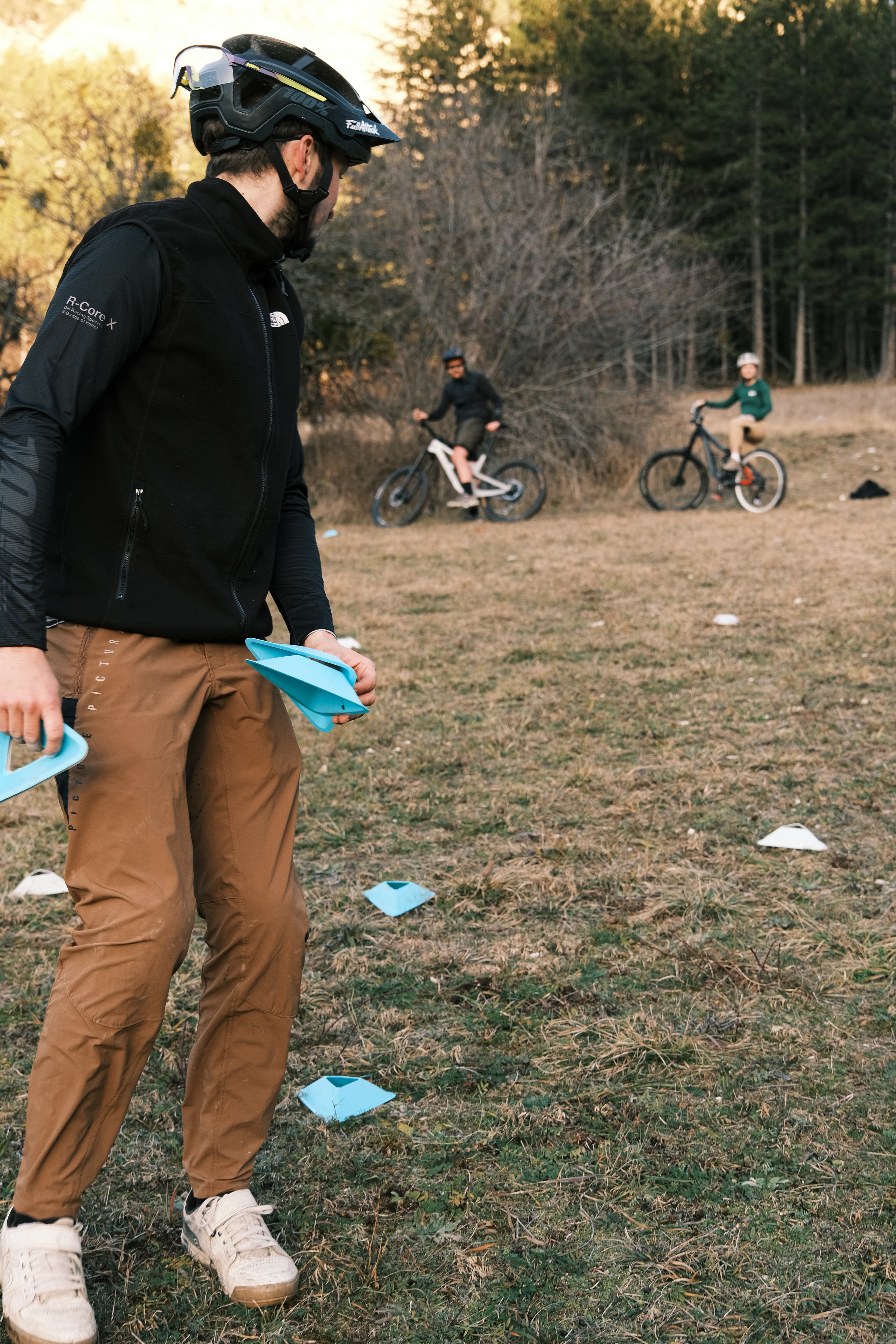 Cours VTT en petit groupe