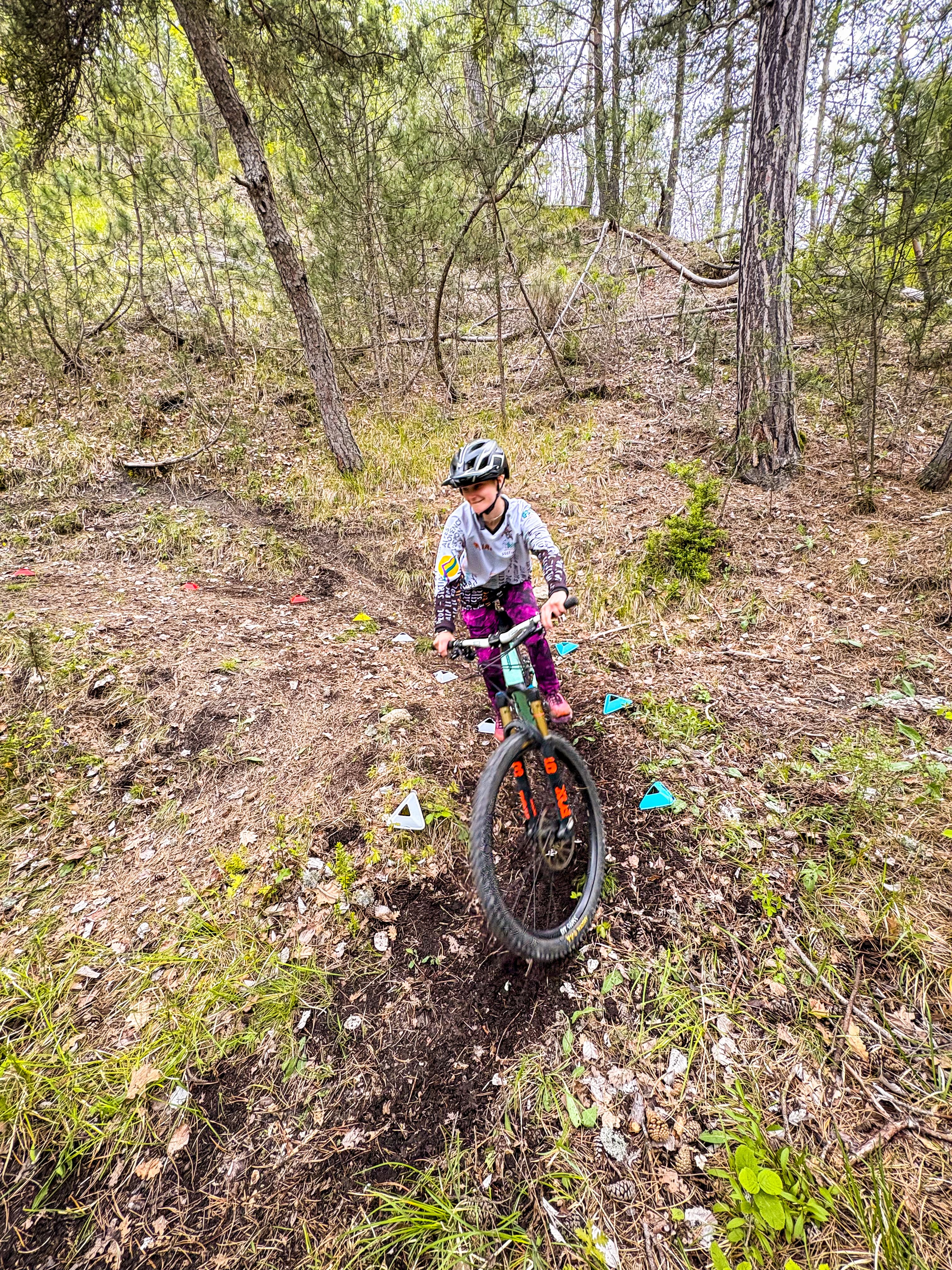 Atelier technique • École VTT