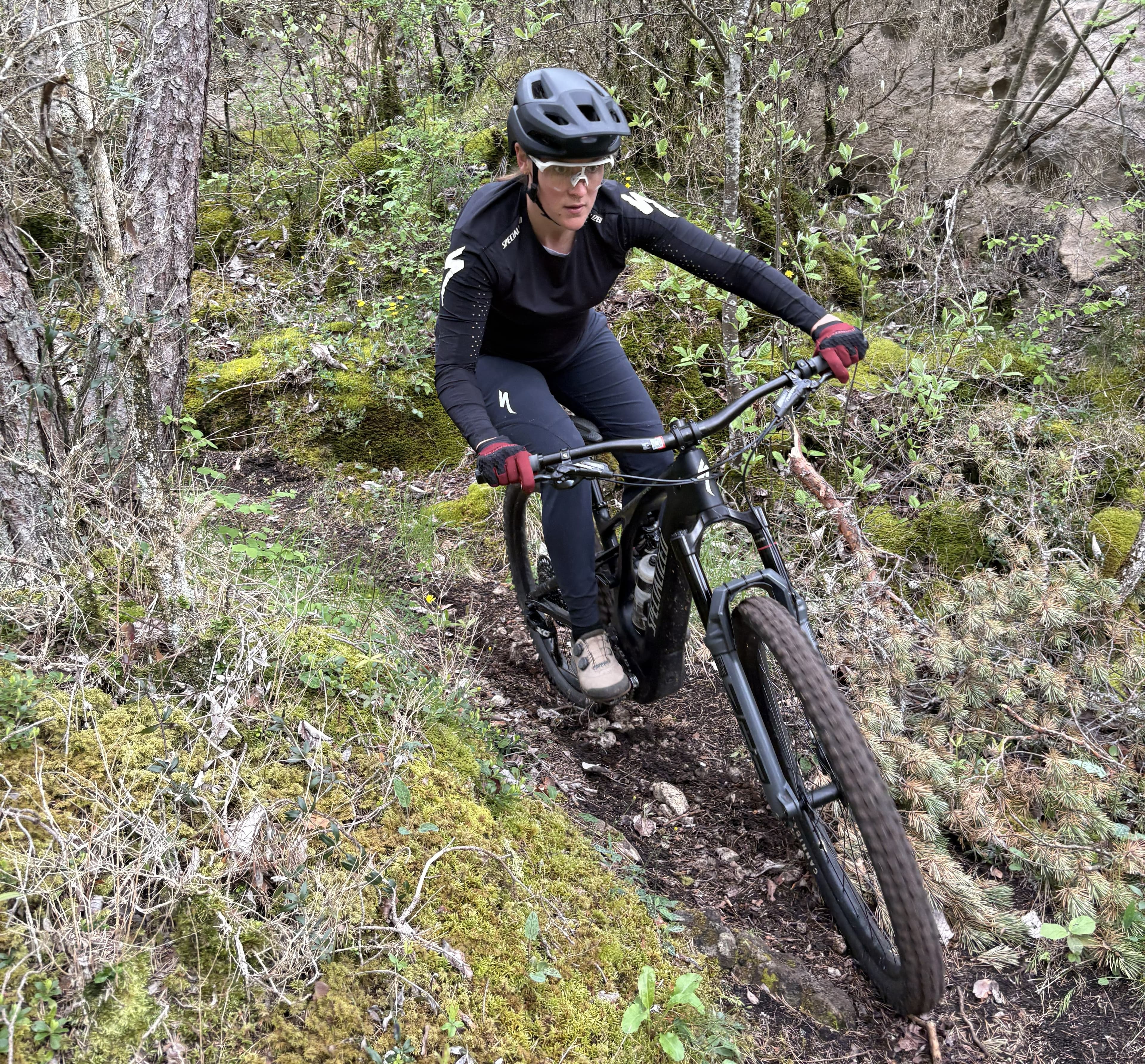 Enduro / Perf & engagement